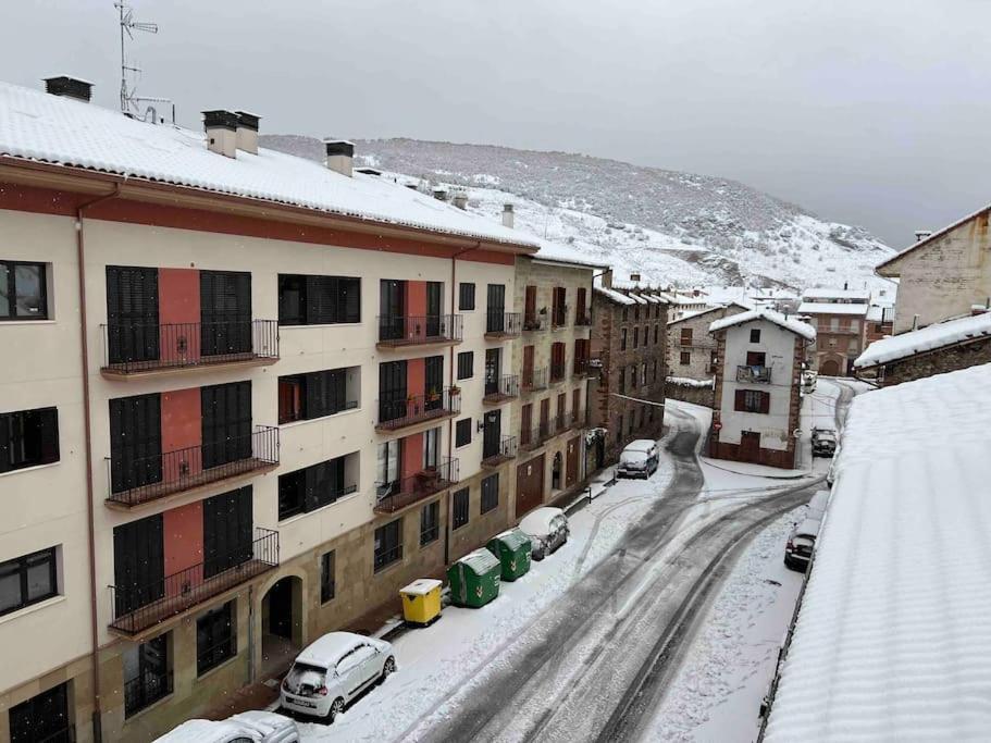 Apartamento Recien Reformado En Ezcaray Luaran gambar