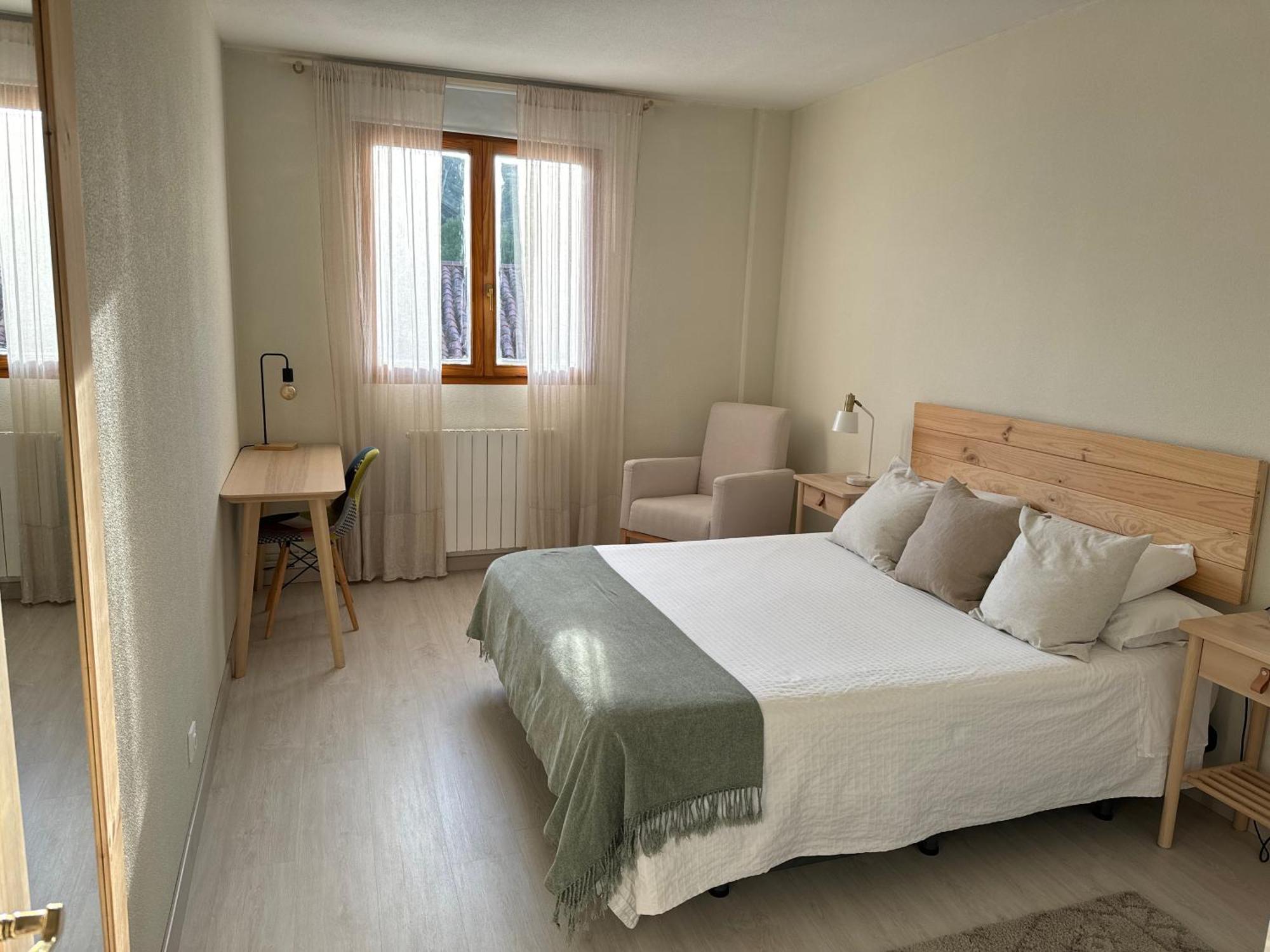 Apartamento Recien Reformado En Ezcaray Luaran gambar