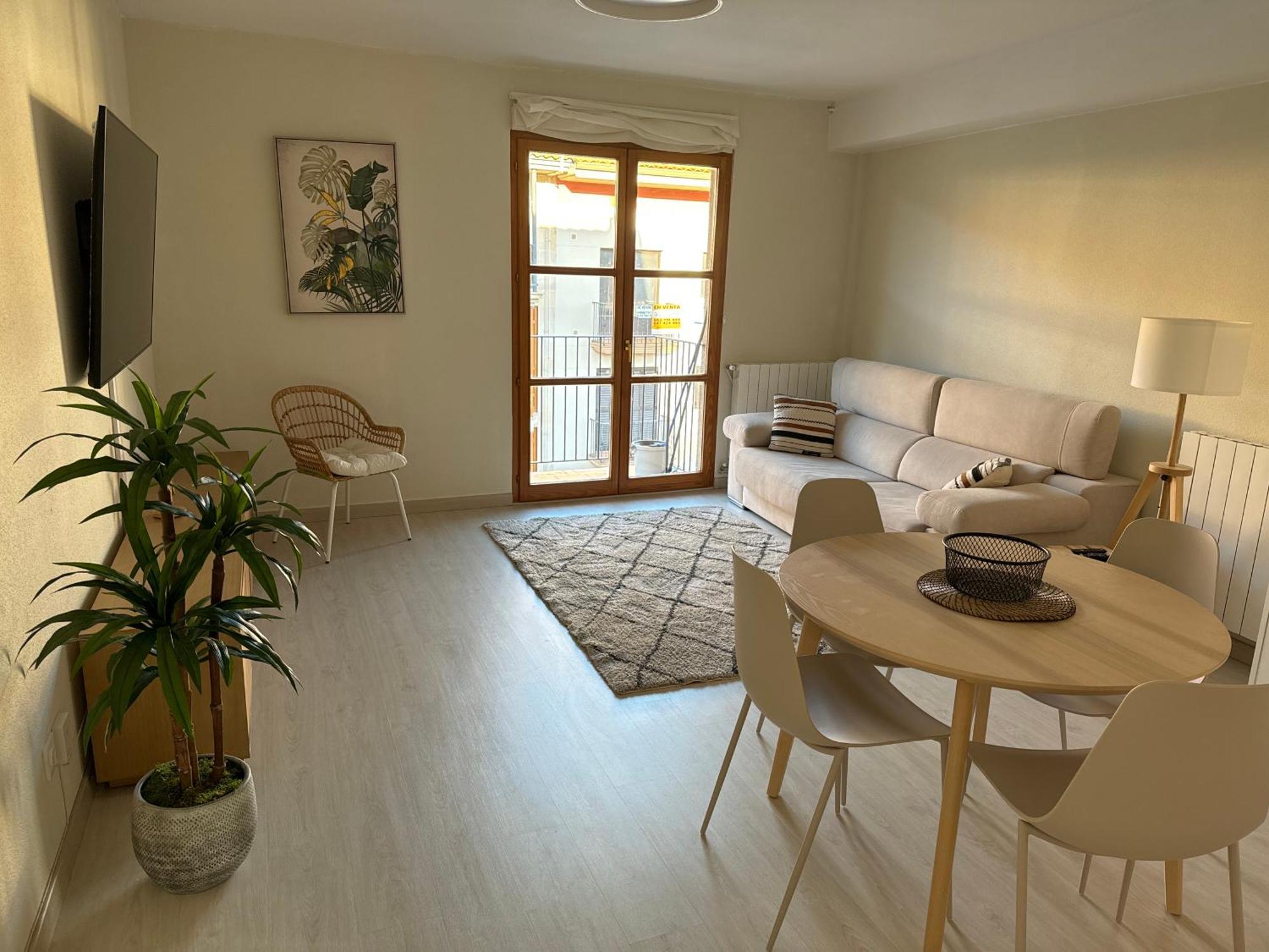 Apartamento Recien Reformado En Ezcaray Luaran gambar