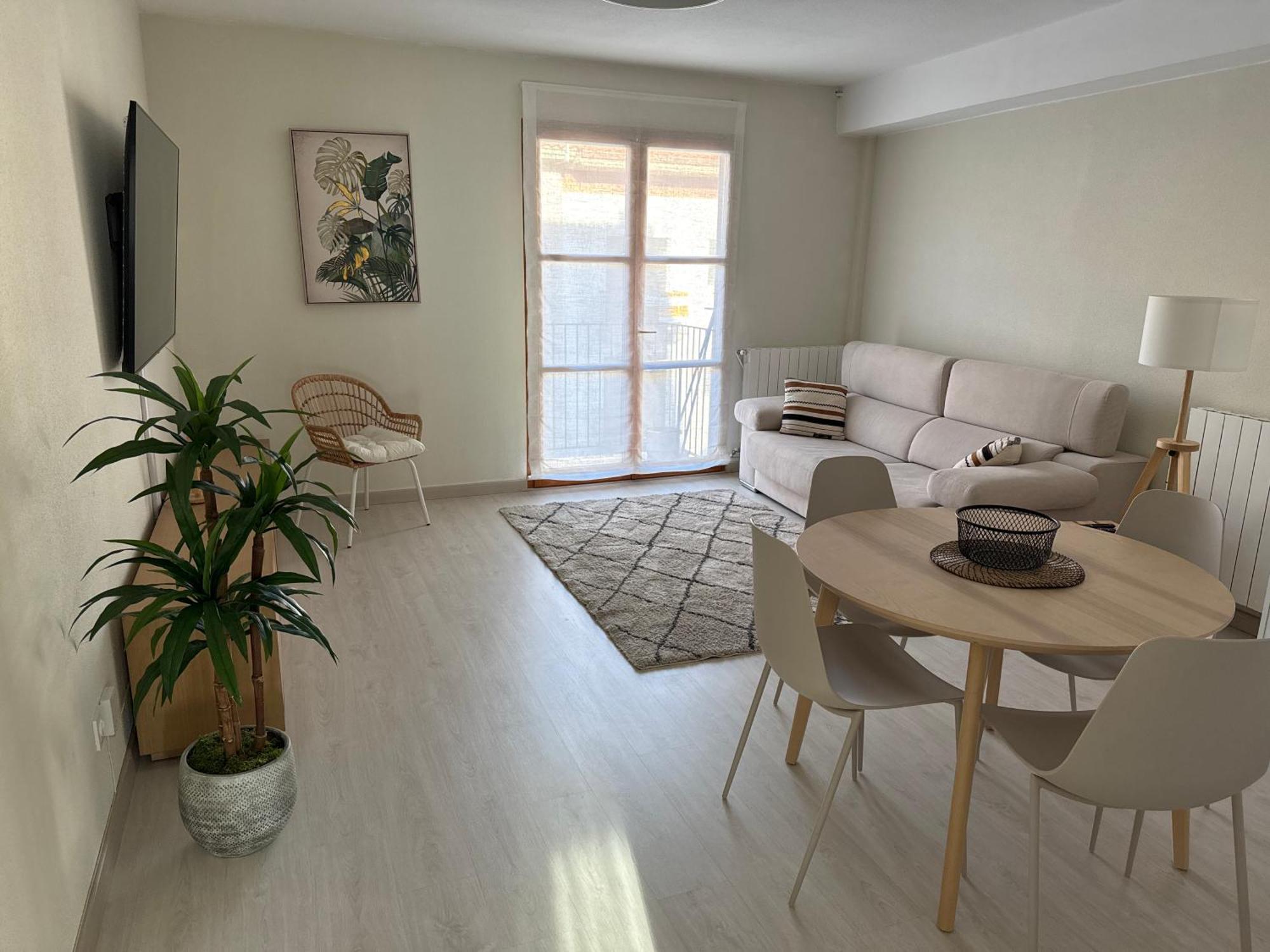 Apartamento Recien Reformado En Ezcaray Luaran gambar