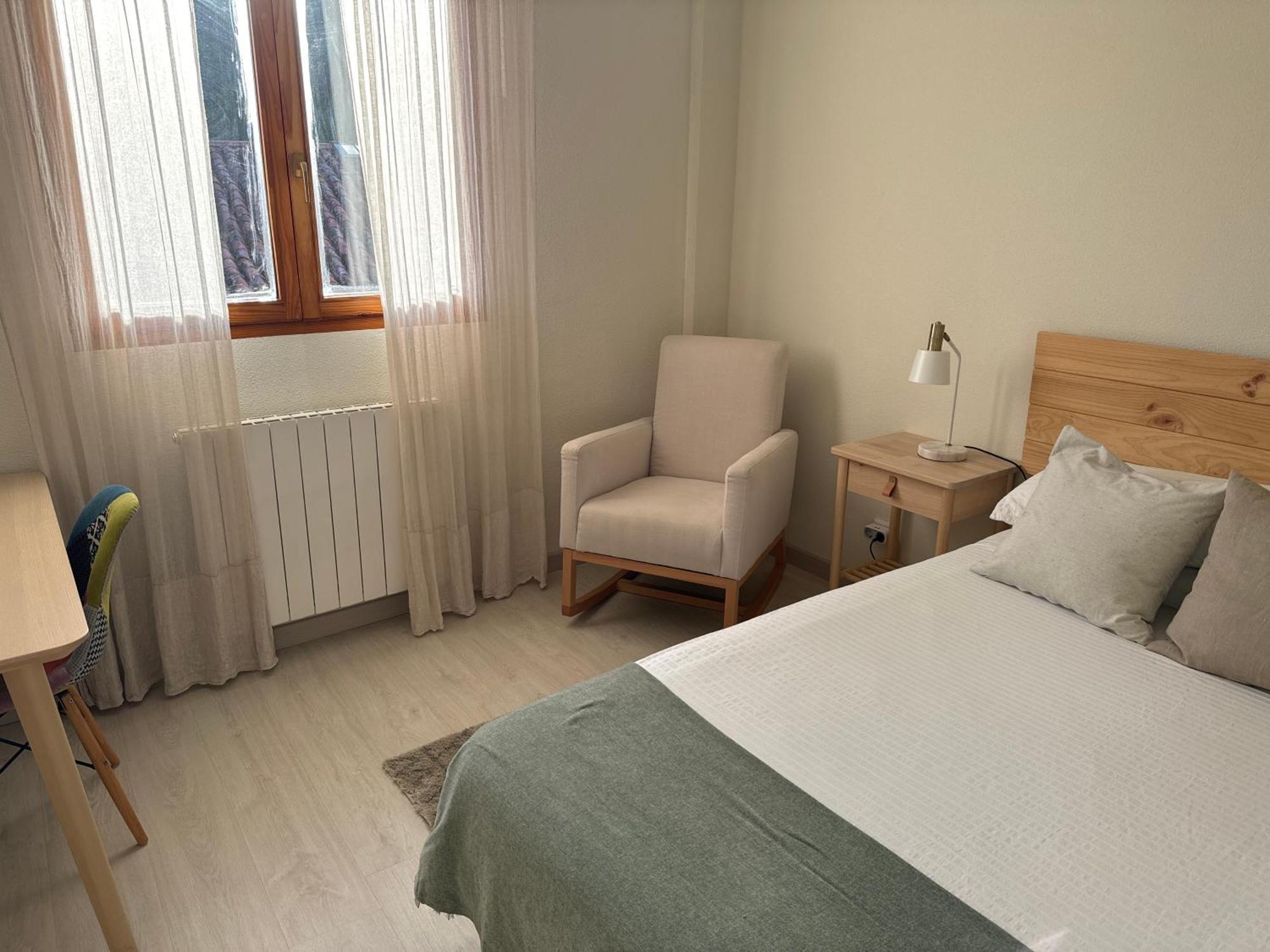 Apartamento Recien Reformado En Ezcaray Luaran gambar