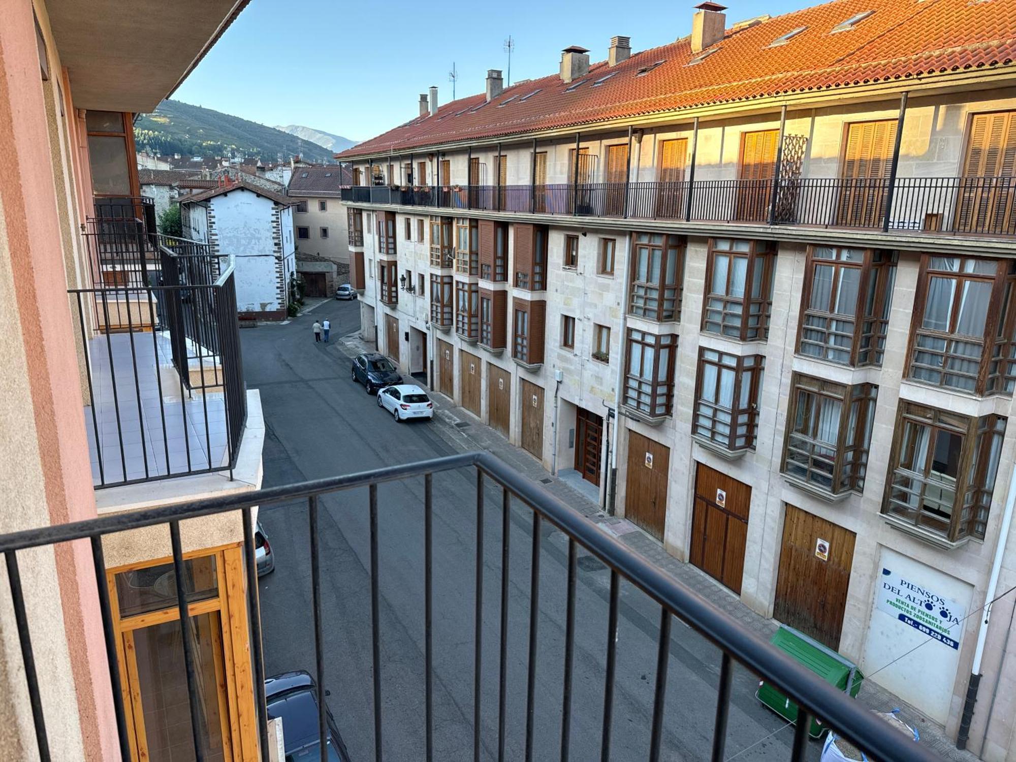 Apartamento Recien Reformado En Ezcaray Luaran gambar