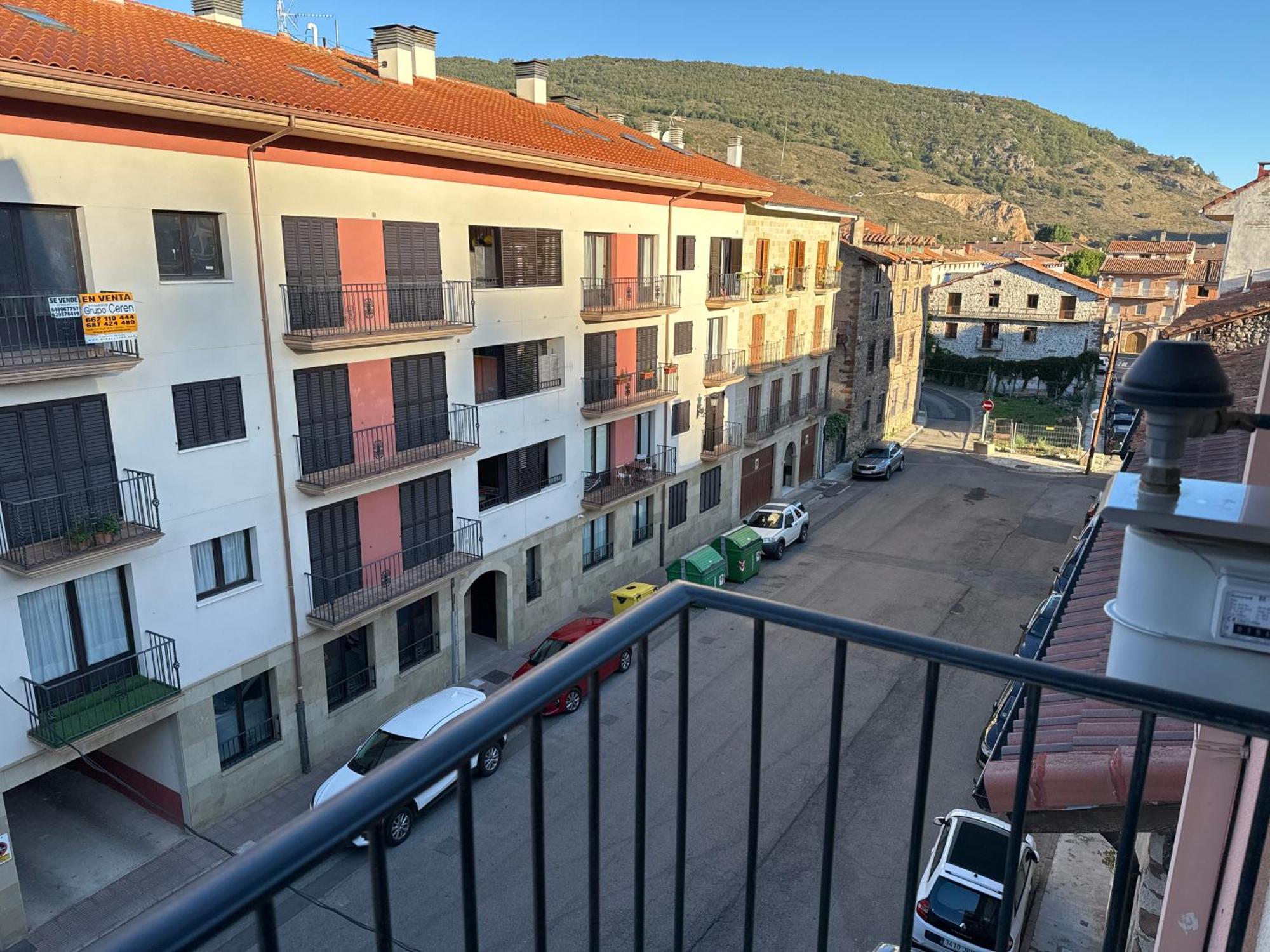 Apartamento Recien Reformado En Ezcaray Luaran gambar
