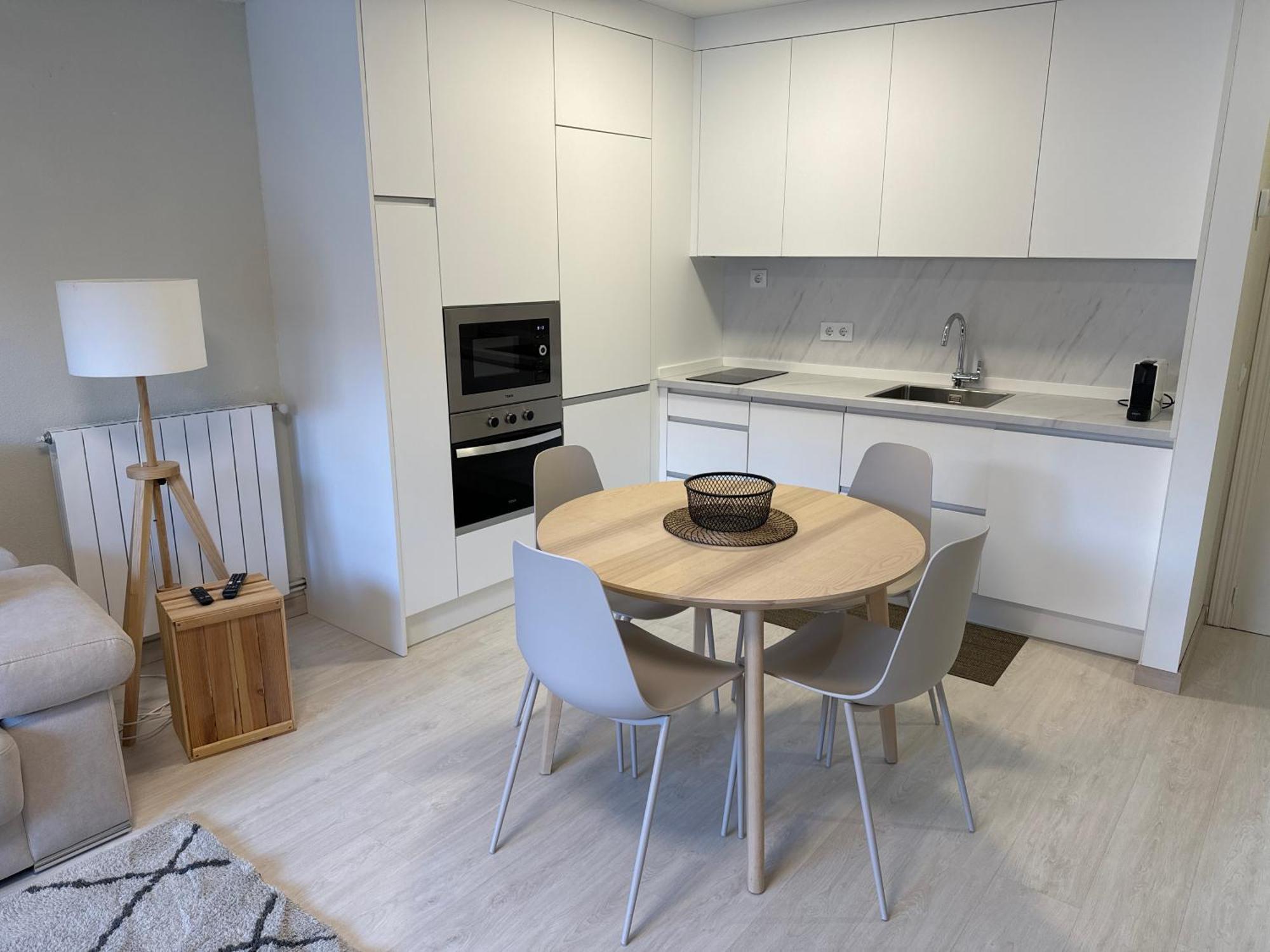 Apartamento Recien Reformado En Ezcaray Luaran gambar