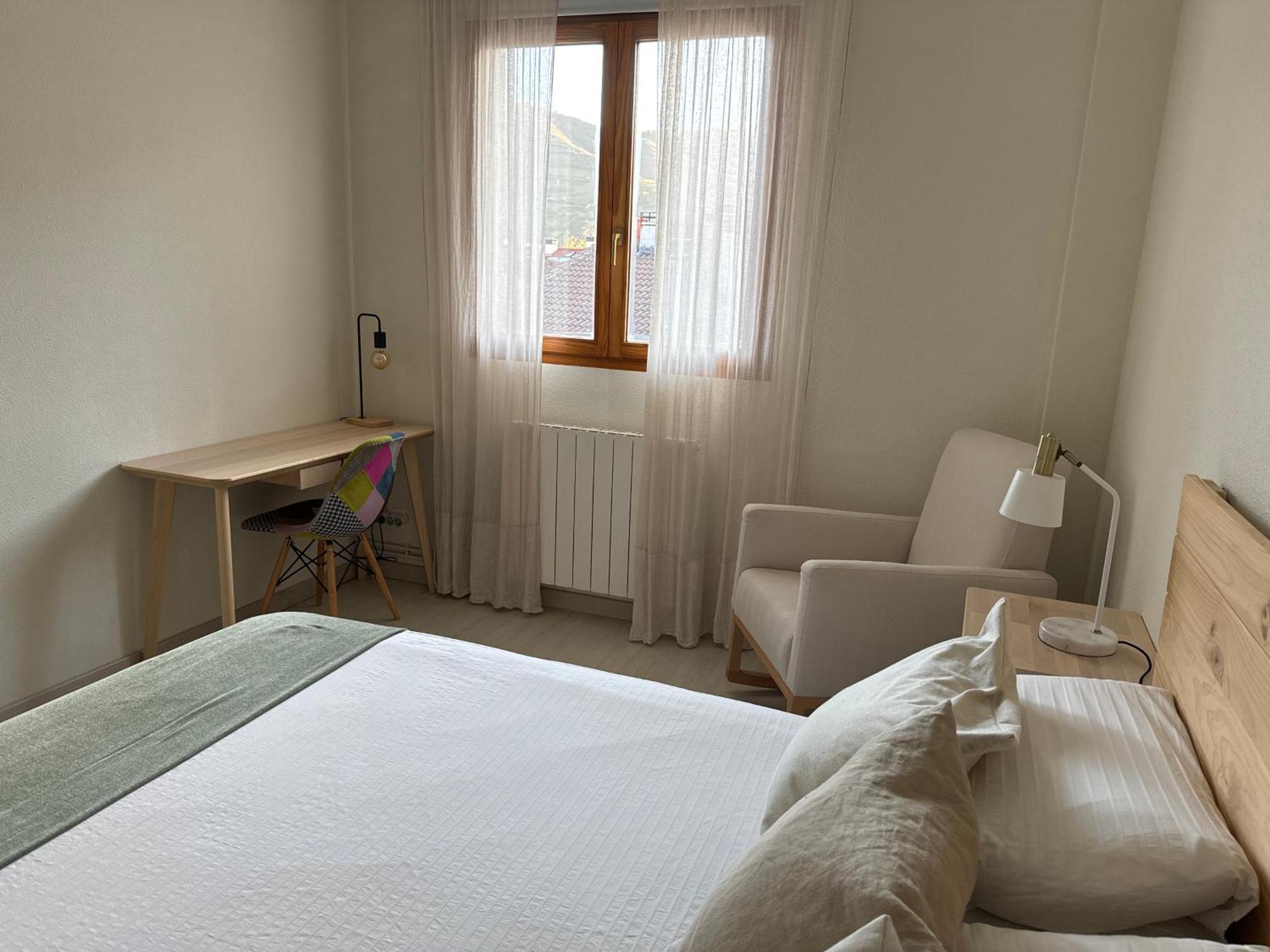 Apartamento Recien Reformado En Ezcaray Luaran gambar