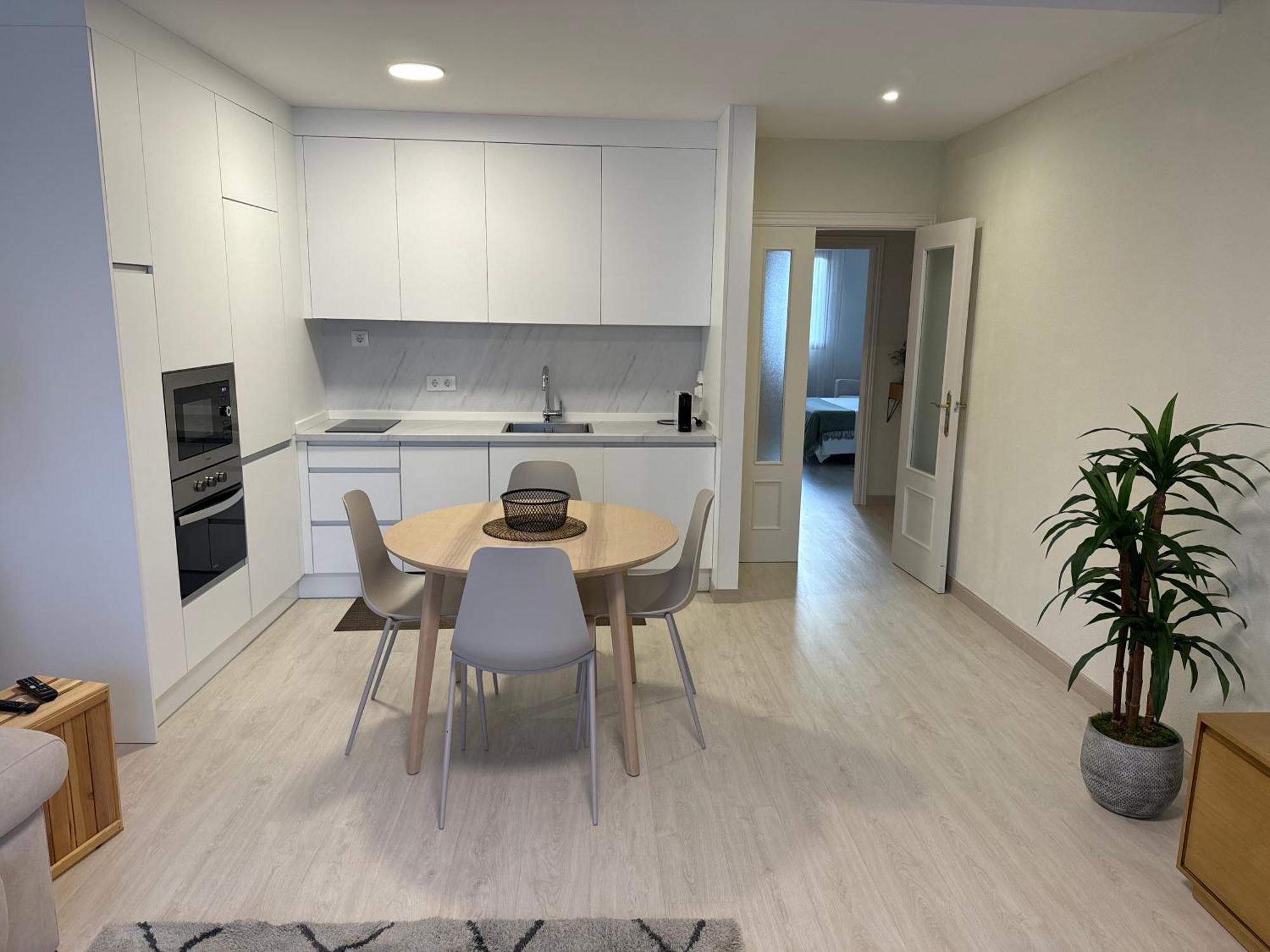 Apartamento Recien Reformado En Ezcaray Luaran gambar