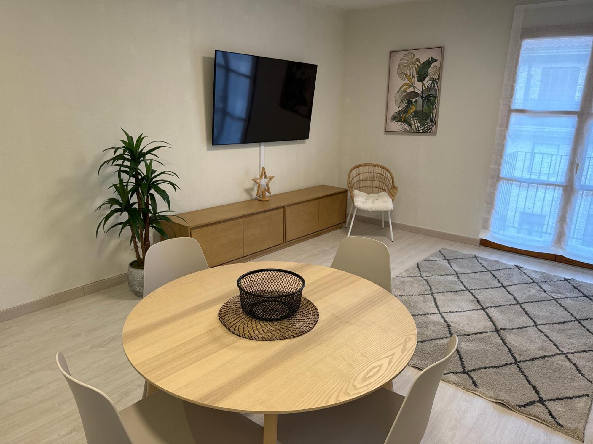Apartamento Recien Reformado En Ezcaray Luaran gambar