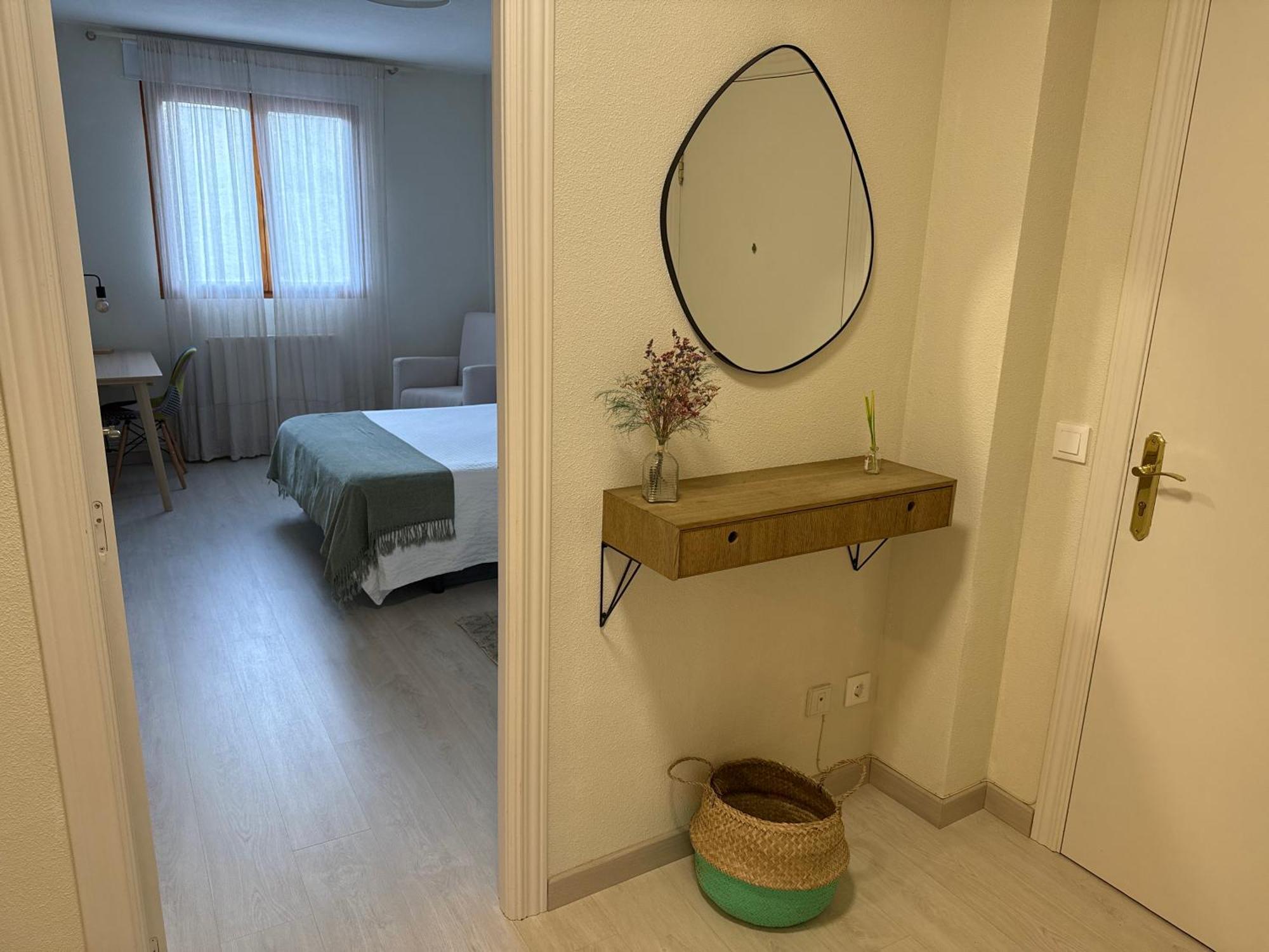 Apartamento Recien Reformado En Ezcaray Luaran gambar