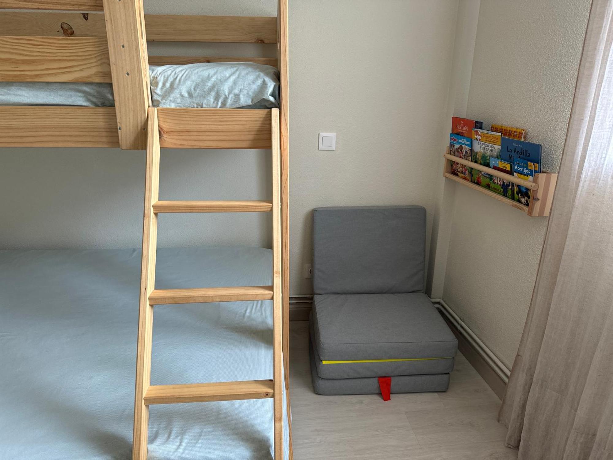 Apartamento Recien Reformado En Ezcaray Luaran gambar