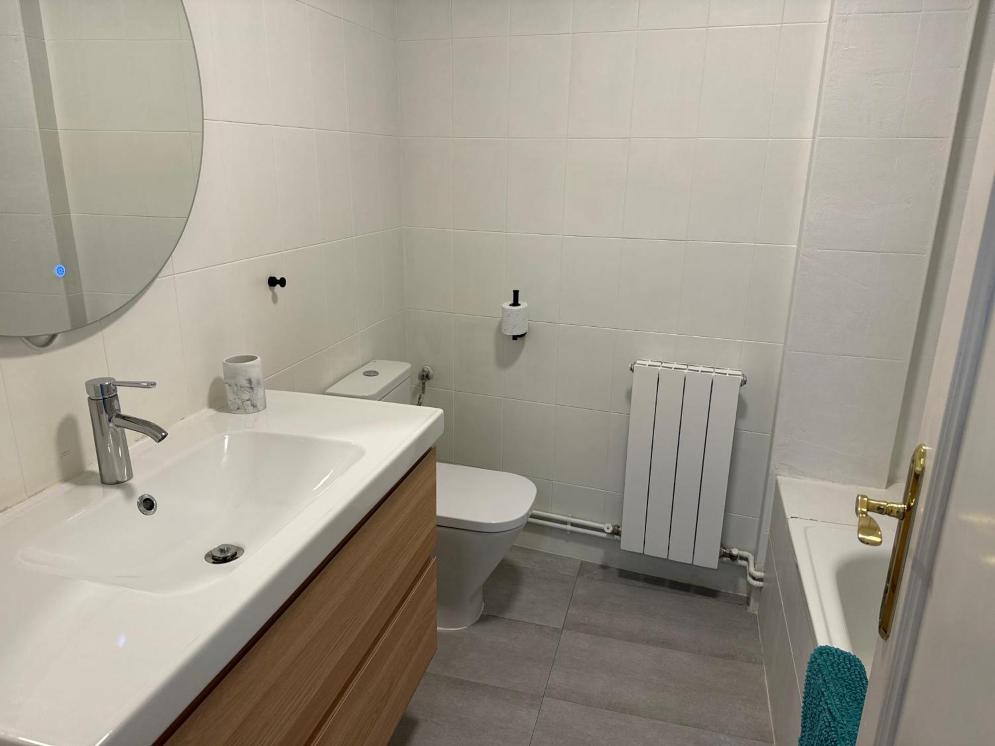 Apartamento Recien Reformado En Ezcaray Luaran gambar